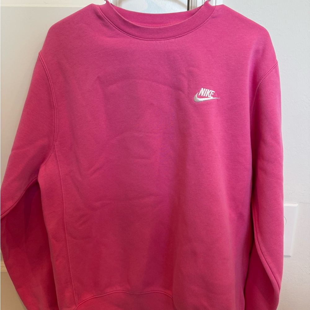 Men’s Fleece Nike Crewneck